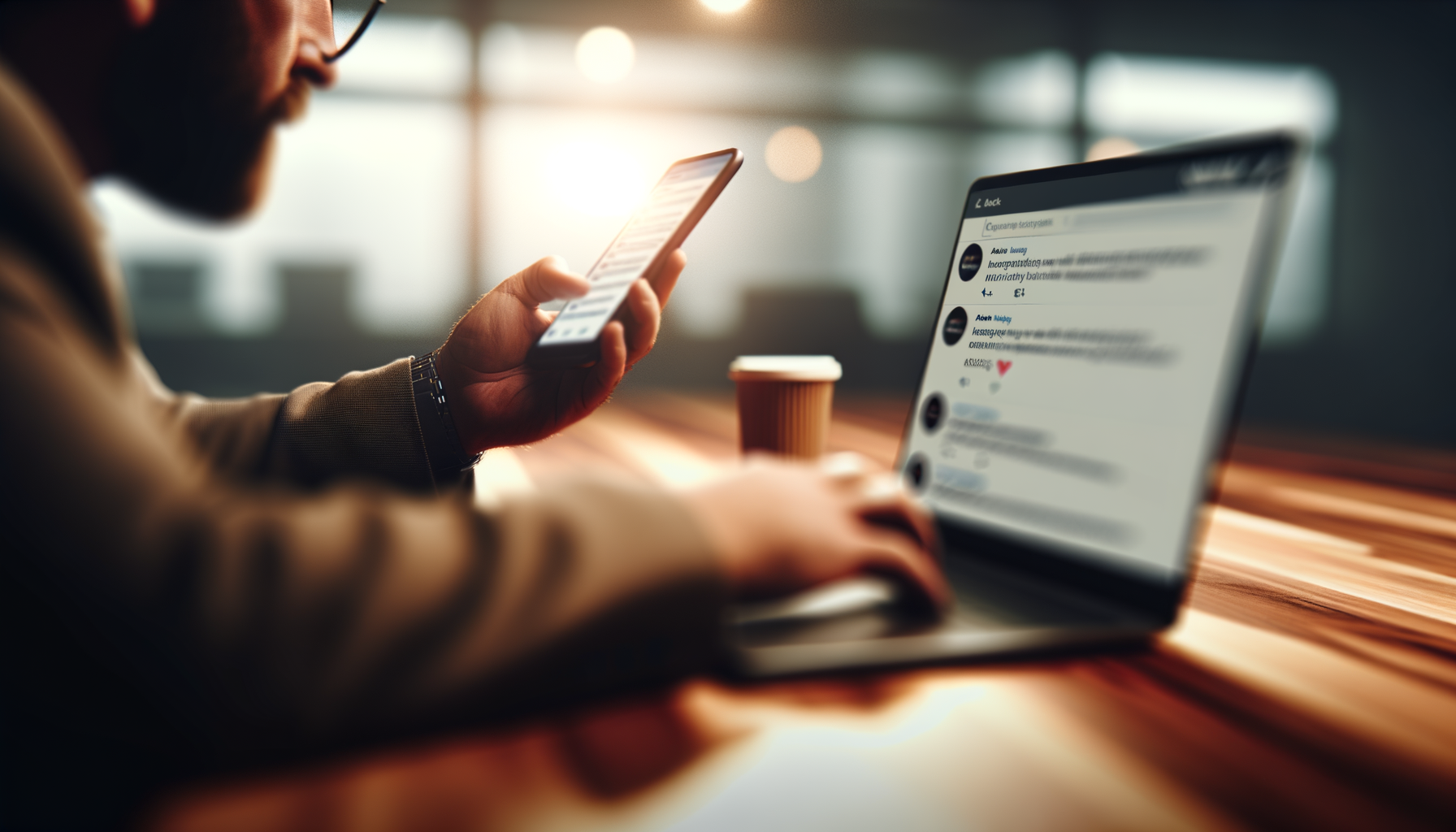 LinkedIn Comment Strategy: Turn Every Comment Into a Warm Lead Opportunity