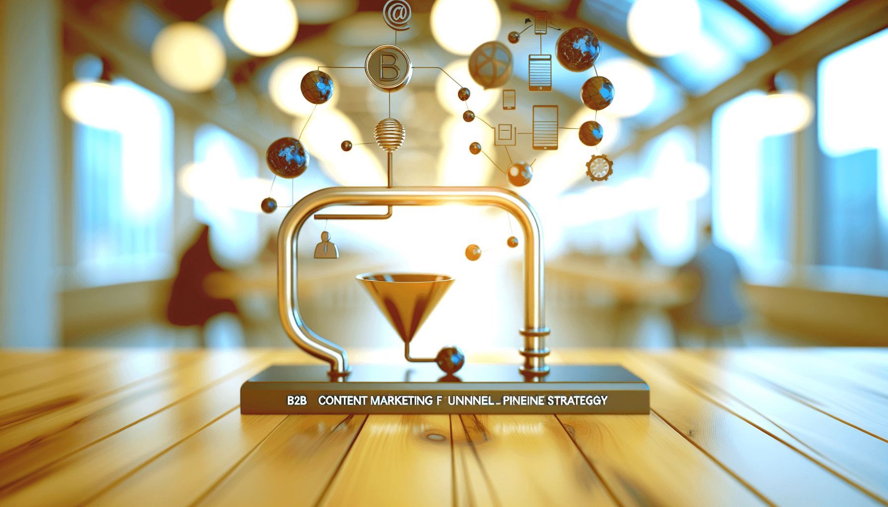 LinkedIn Content to Pipeline: The Complete Playbook for B2B Founders
